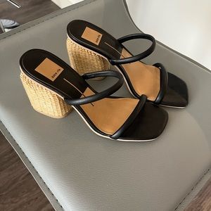 Dolce Vita heeled sandals